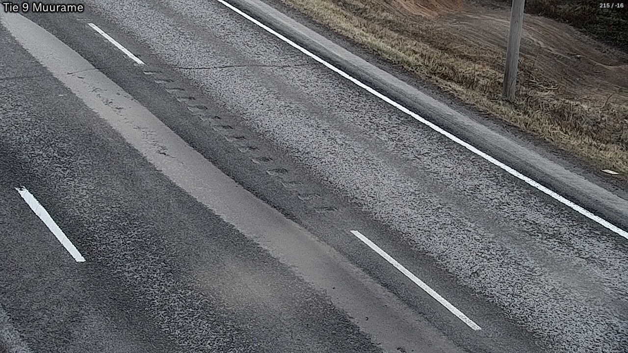 Weather Camera Image Väg 9 Muurame, Muurame, Keski-Suomi