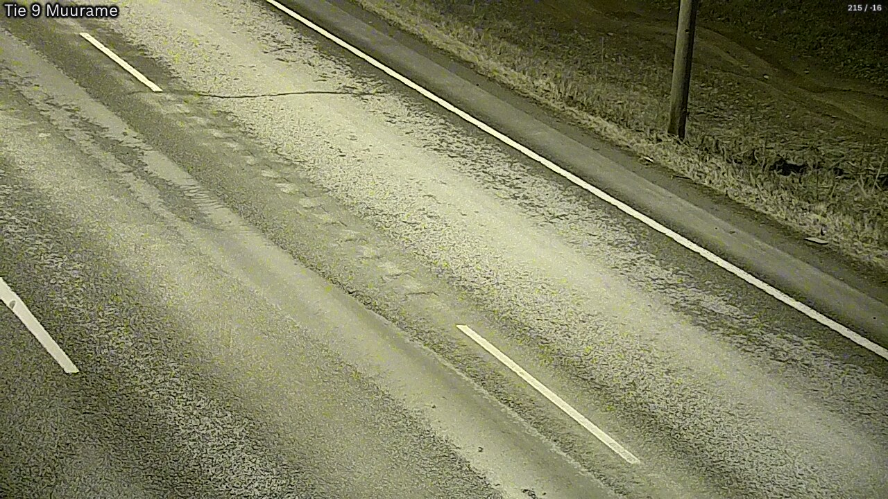 Kelikamerat Kuva Tie 9 Muurame, Muurame, Keski-Suomi