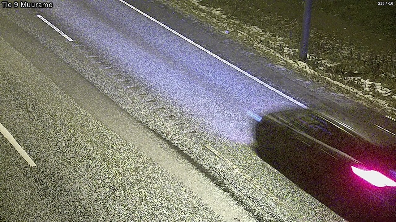 Weather Camera Image Väg 9 Muurame, Muurame, Keski-Suomi