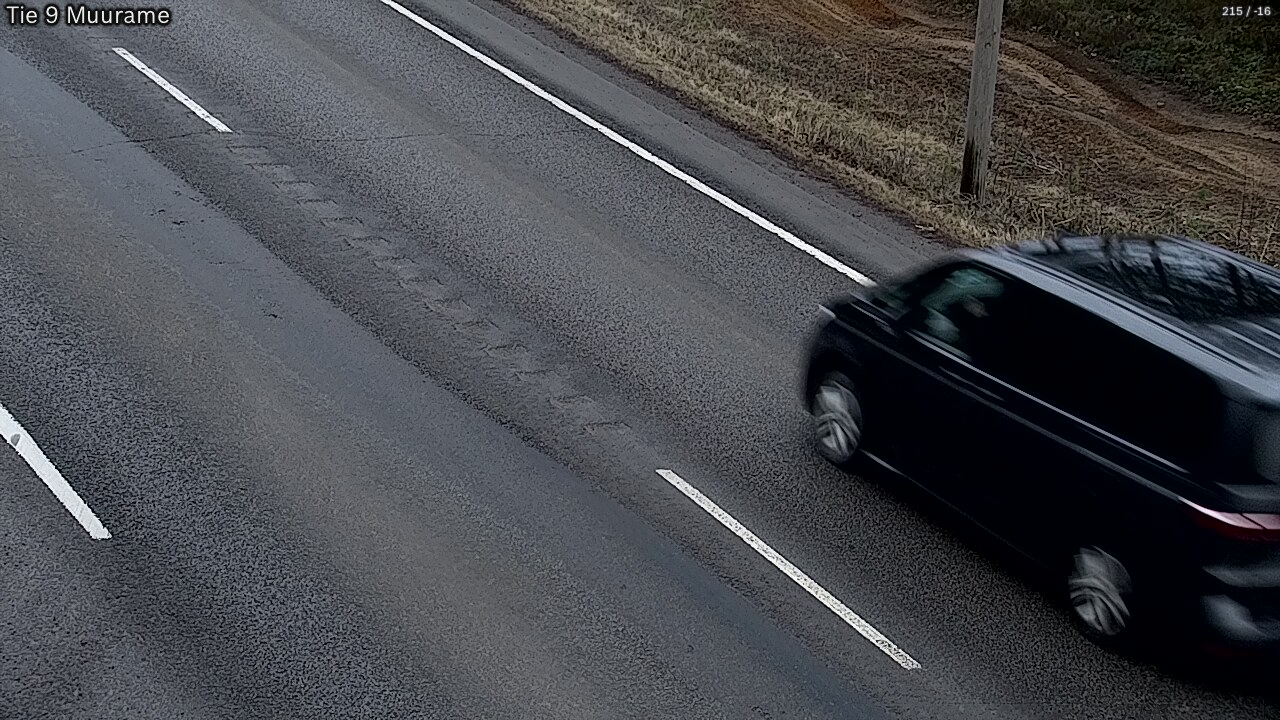 Kelikamerat Kuva Tie 9 Muurame, Muurame, Keski-Suomi