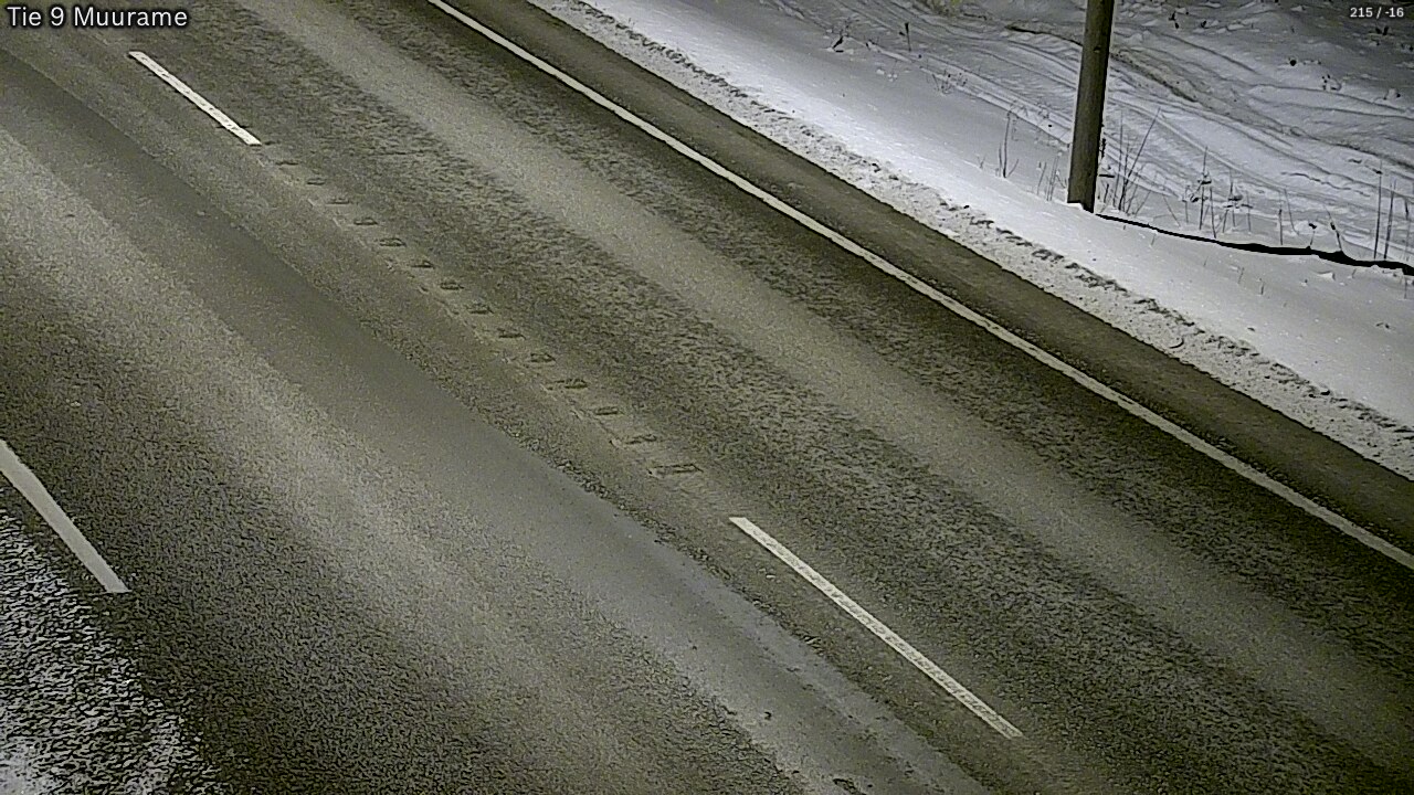 Kelikamerat Kuva Tie 9 Muurame, Muurame, Keski-Suomi