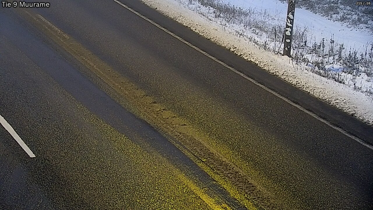 Kelikamerat Kuva Tie 9 Muurame, Muurame, Keski-Suomi