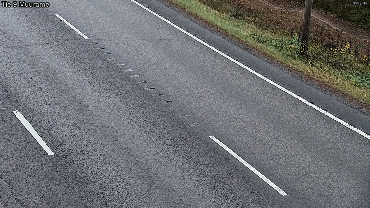 Kelikamerat Kuva Tie 9 Muurame, Muurame, Keski-Suomi
