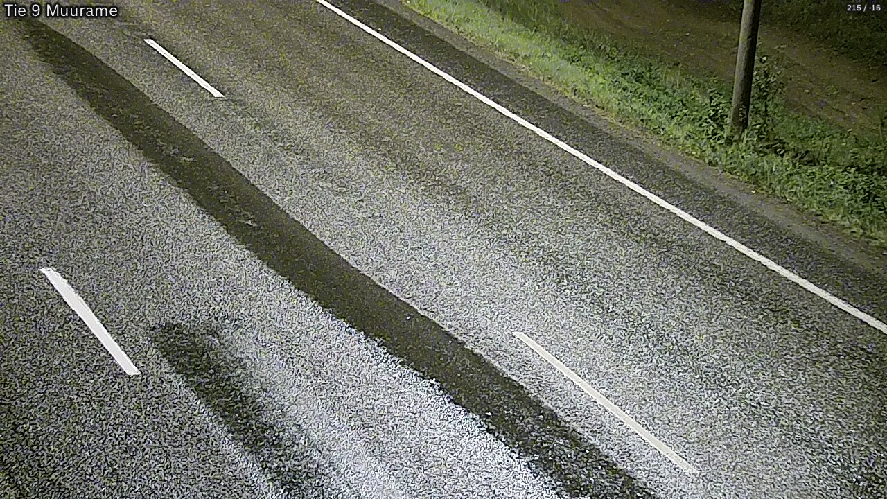 Kelikamerat Kuva Tie 9 Muurame, Muurame, Keski-Suomi