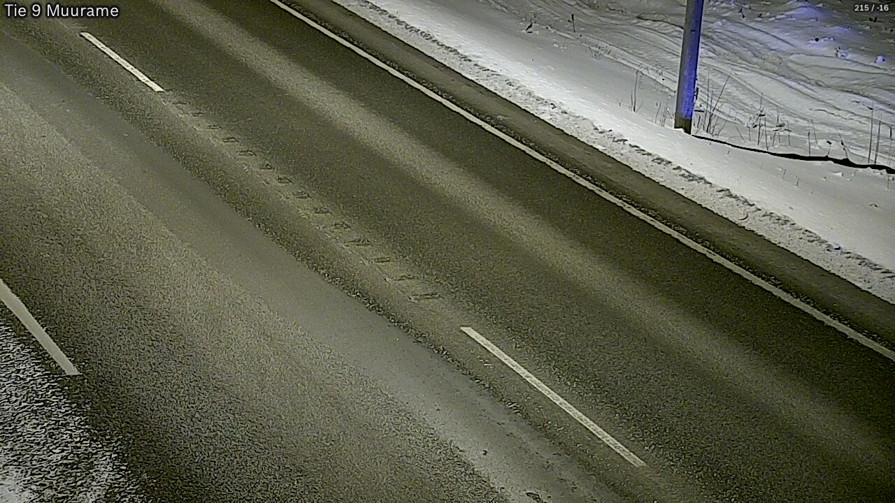 Kelikamerat Kuva Tie 9 Muurame, Muurame, Keski-Suomi