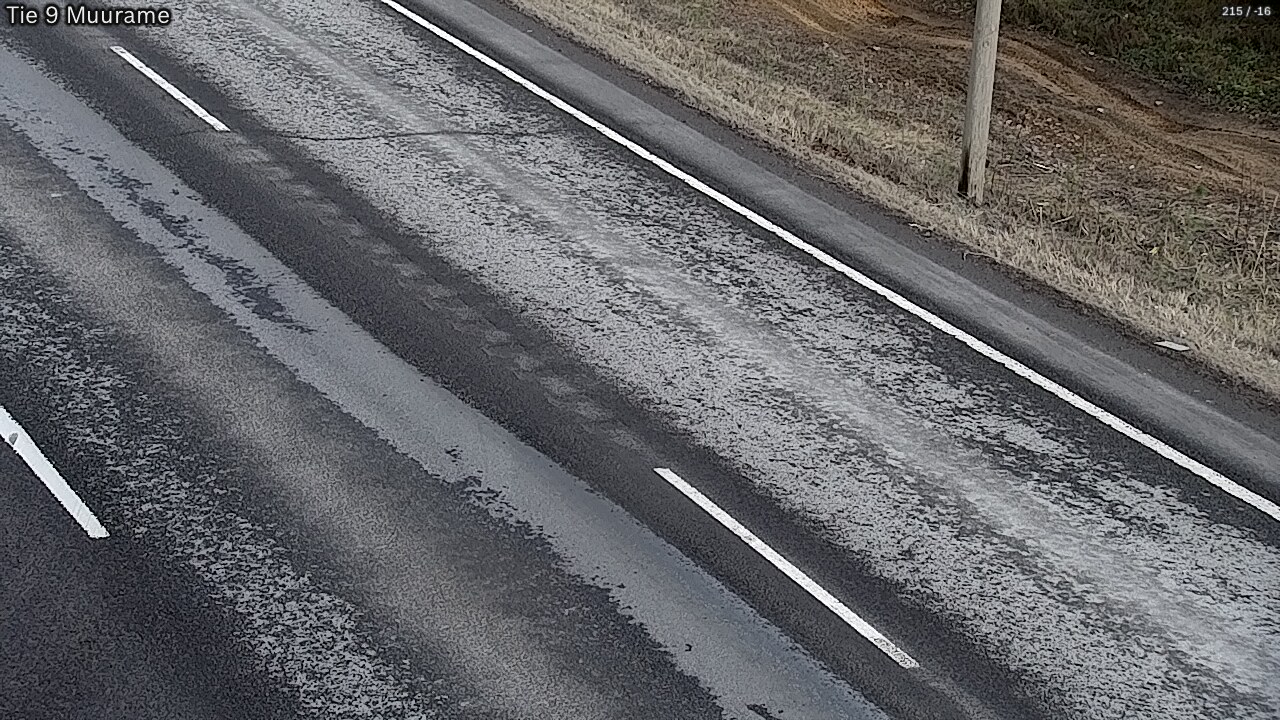 Weather Camera Image Road 9 Muurame, Muurame, Keski-Suomi