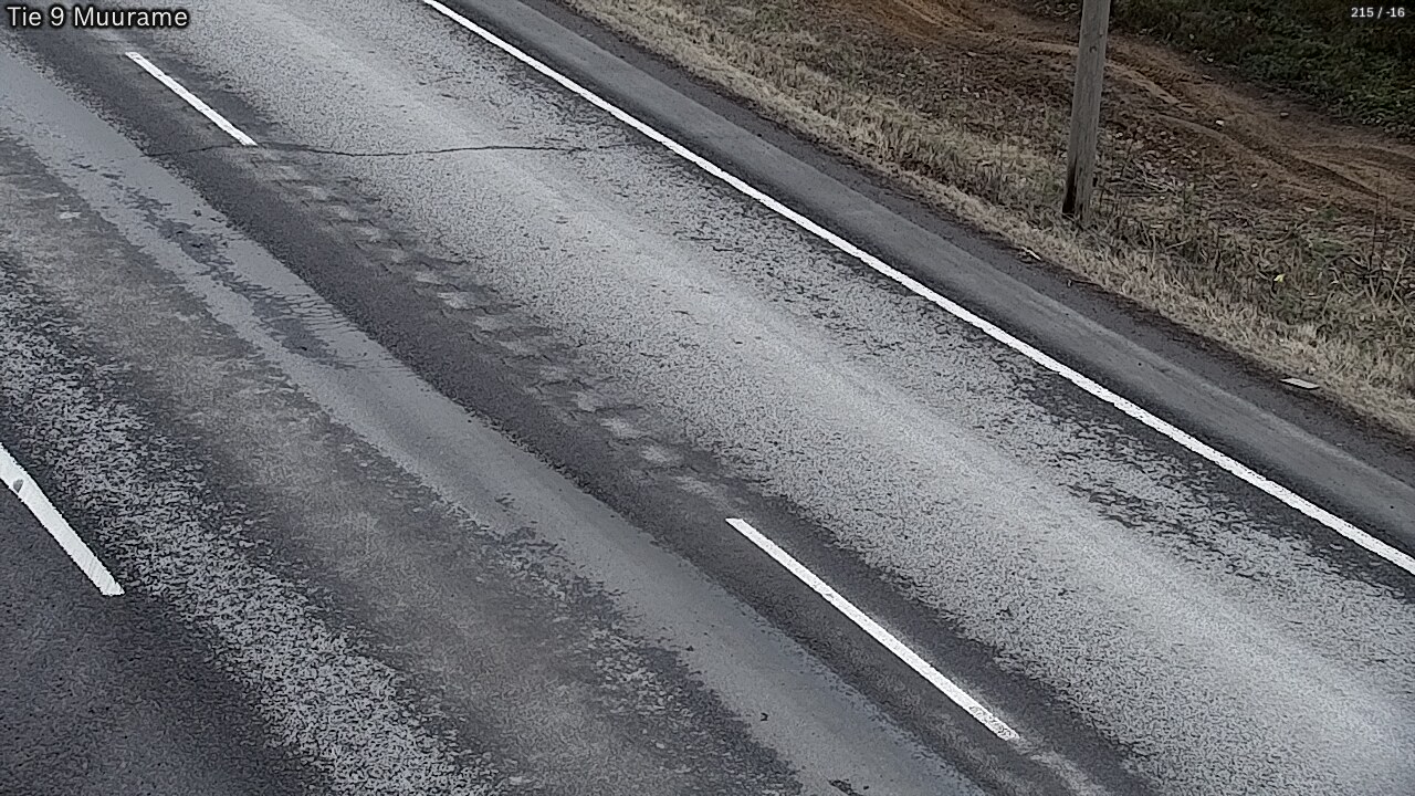 Kelikamerat Kuva Tie 9 Muurame, Muurame, Keski-Suomi