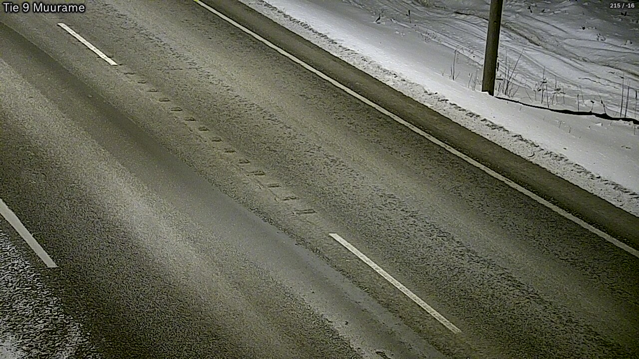 Kelikamerat Kuva Tie 9 Muurame, Muurame, Keski-Suomi