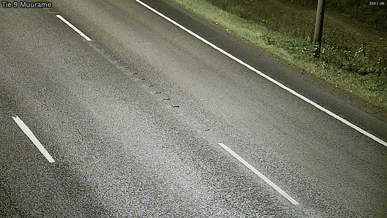 Kelikamerat Kuva Tie 9 Muurame, Muurame, Keski-Suomi