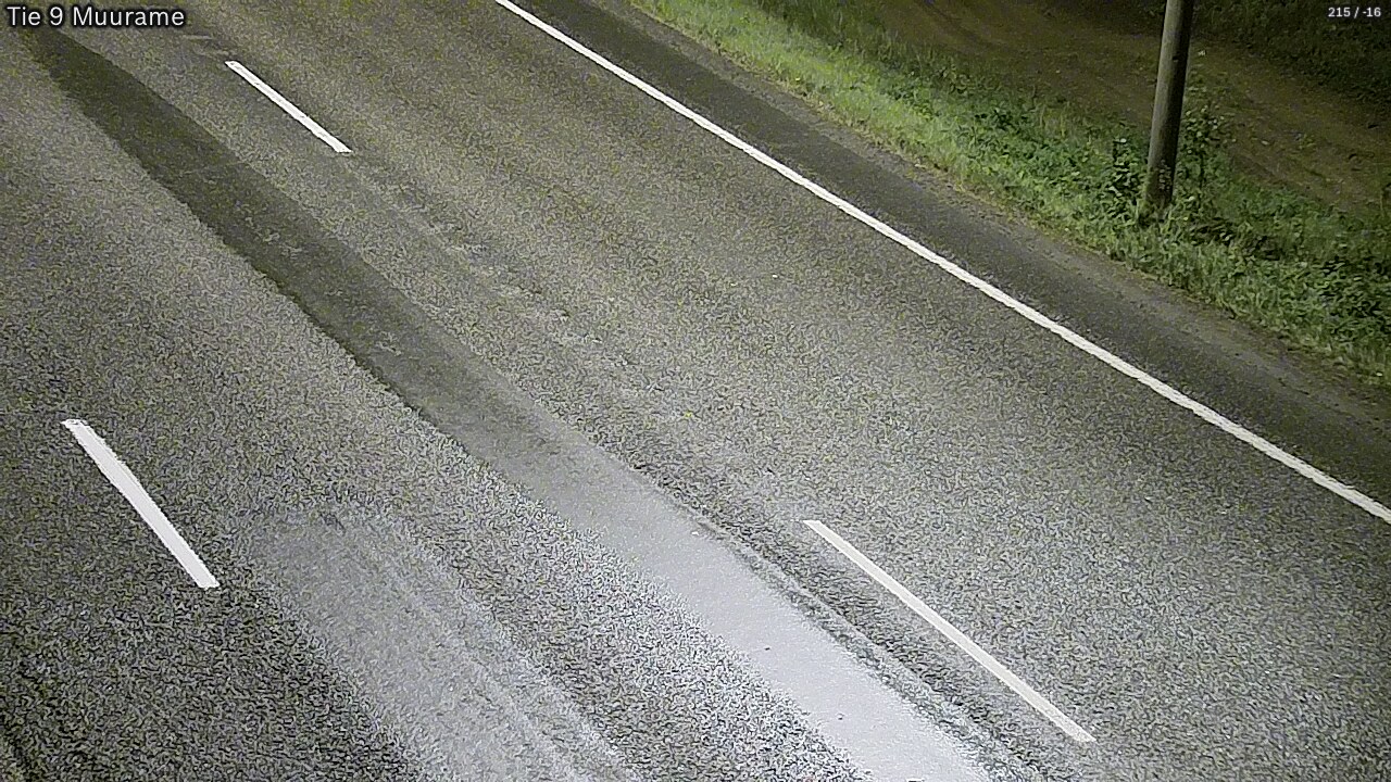 Kelikamerat Kuva Tie 9 Muurame, Muurame, Keski-Suomi
