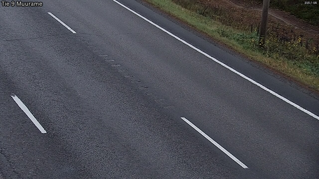 Kelikamerat Kuva Tie 9 Muurame, Muurame, Keski-Suomi