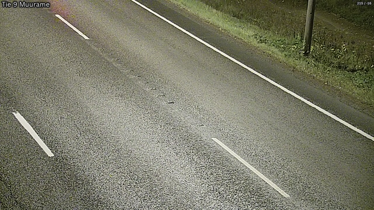 Kelikamerat Kuva Tie 9 Muurame, Muurame, Keski-Suomi