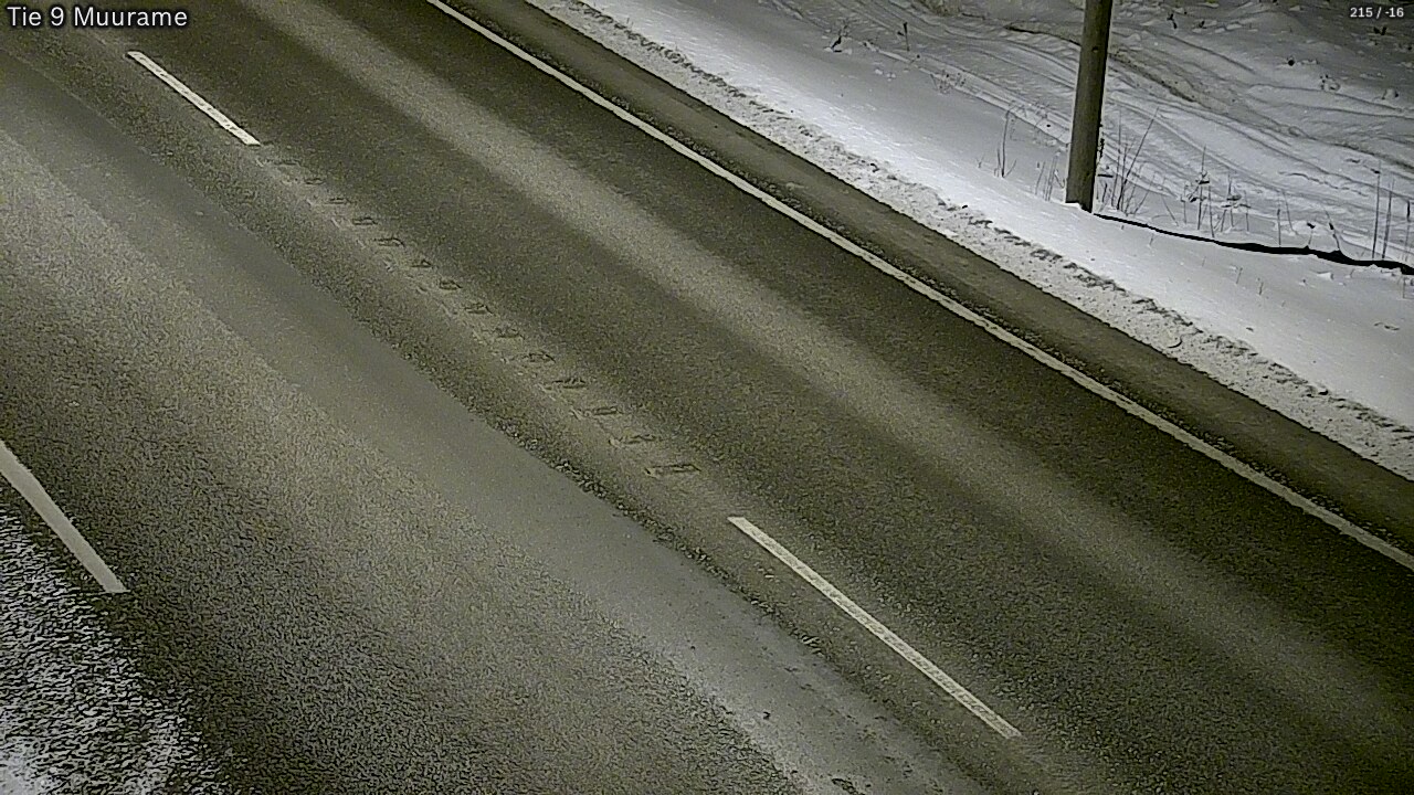 Kelikamerat Kuva Tie 9 Muurame, Muurame, Keski-Suomi