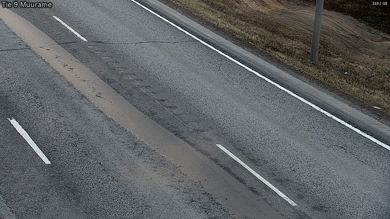 Kelikamerat Kuva Tie 9 Muurame, Muurame, Keski-Suomi
