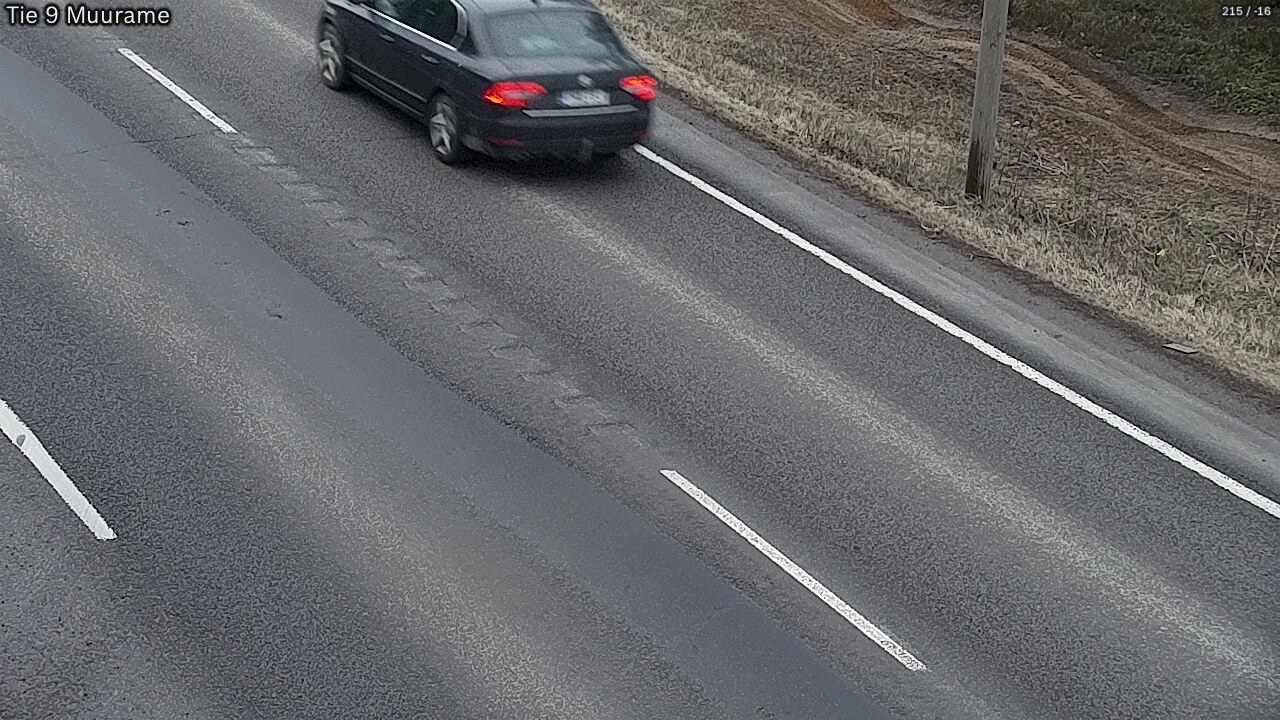 Kelikamerat Kuva Tie 9 Muurame, Muurame, Keski-Suomi