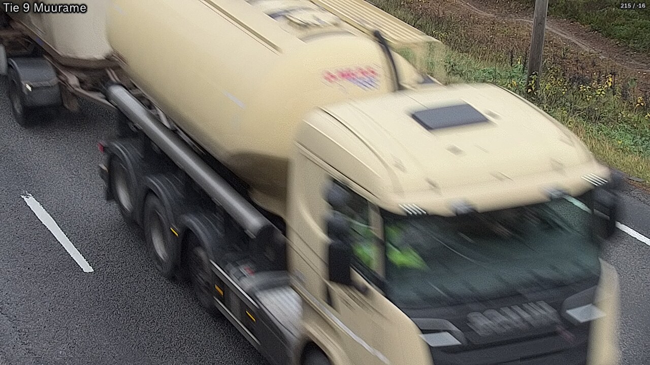 Kelikamerat Kuva Tie 9 Muurame, Muurame, Keski-Suomi