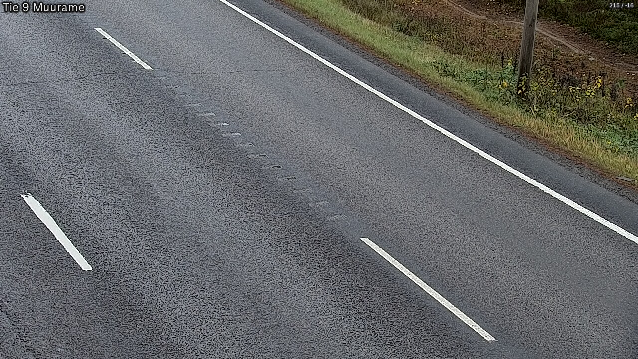 Kelikamerat Kuva Tie 9 Muurame, Muurame, Keski-Suomi
