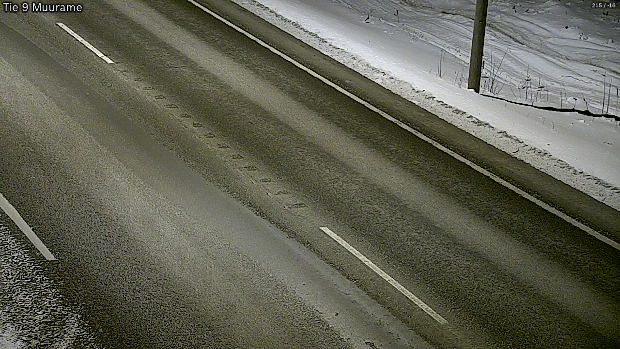 Kelikamerat Kuva Tie 9 Muurame, Muurame, Keski-Suomi