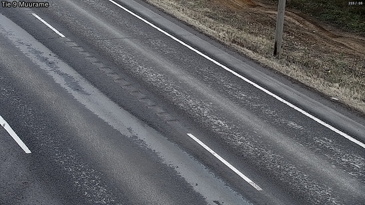 Weather Camera Image Väg 9 Muurame, Muurame, Keski-Suomi