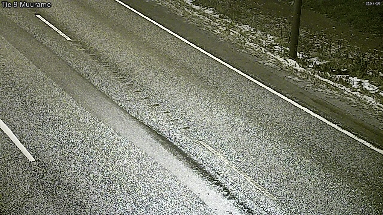 Weather Camera Image Väg 9 Muurame, Muurame, Keski-Suomi