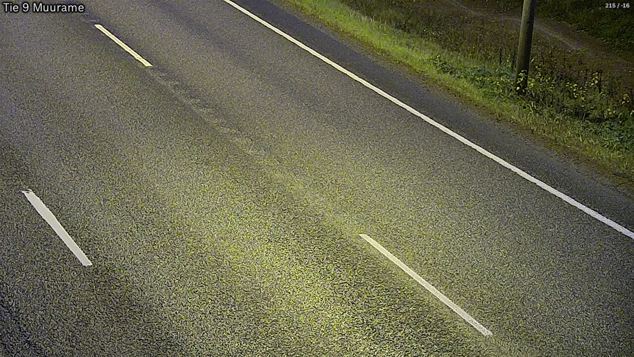 Kelikamerat Kuva Tie 9 Muurame, Muurame, Keski-Suomi