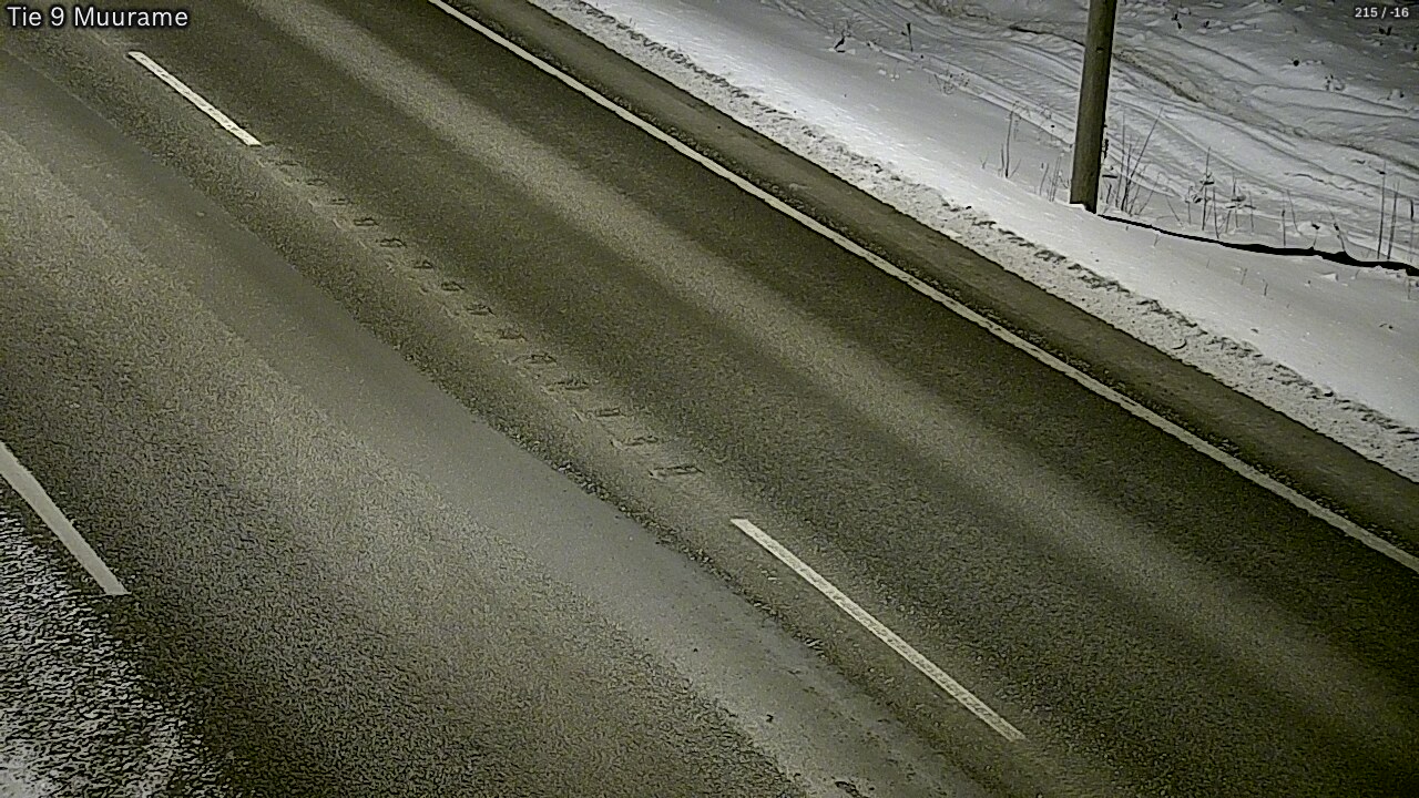 Kelikamerat Kuva Tie 9 Muurame, Muurame, Keski-Suomi