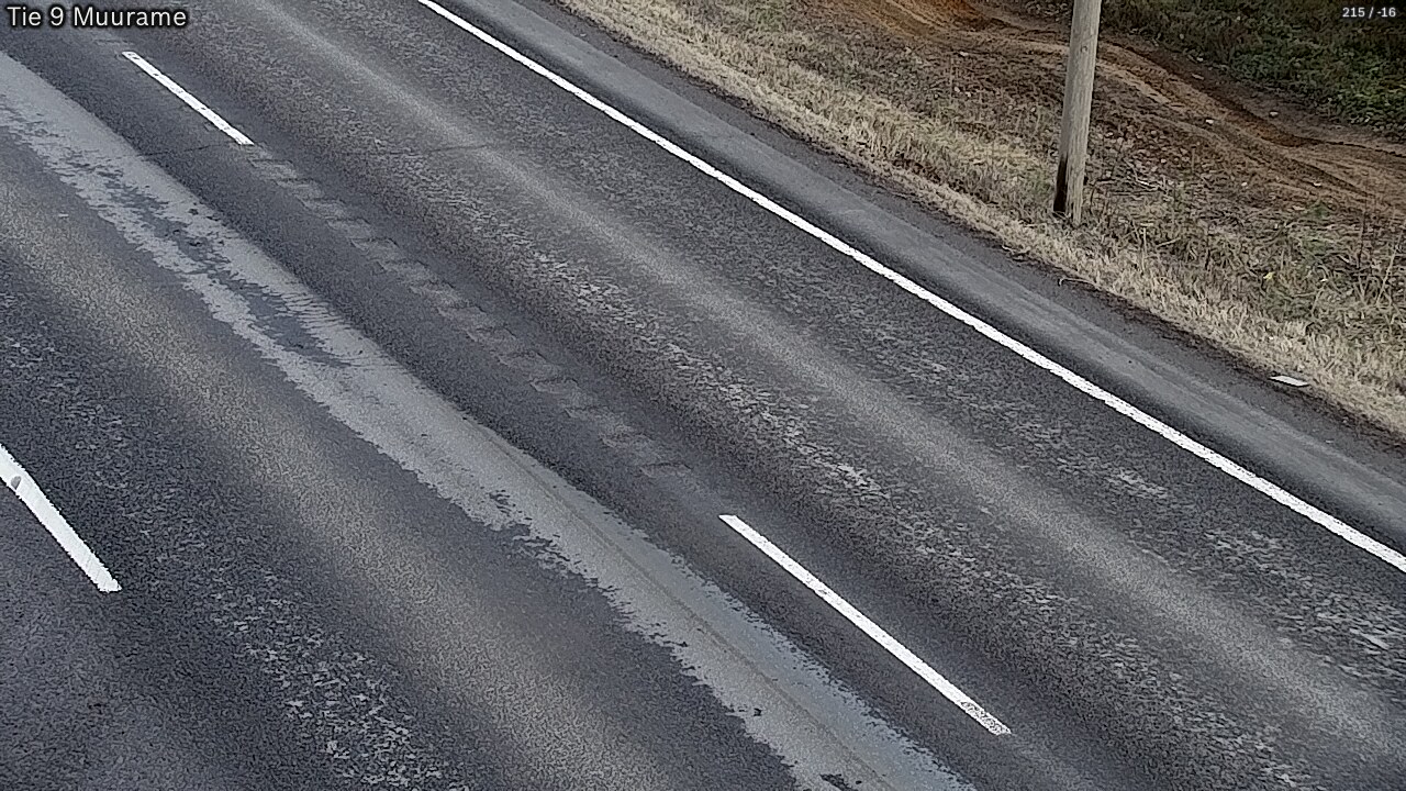 Weather Camera Image Väg 9 Muurame, Muurame, Keski-Suomi