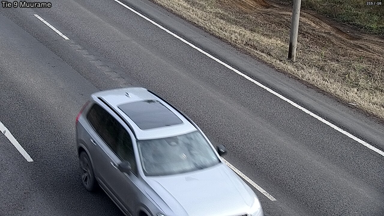 Kelikamerat Kuva Tie 9 Muurame, Muurame, Keski-Suomi