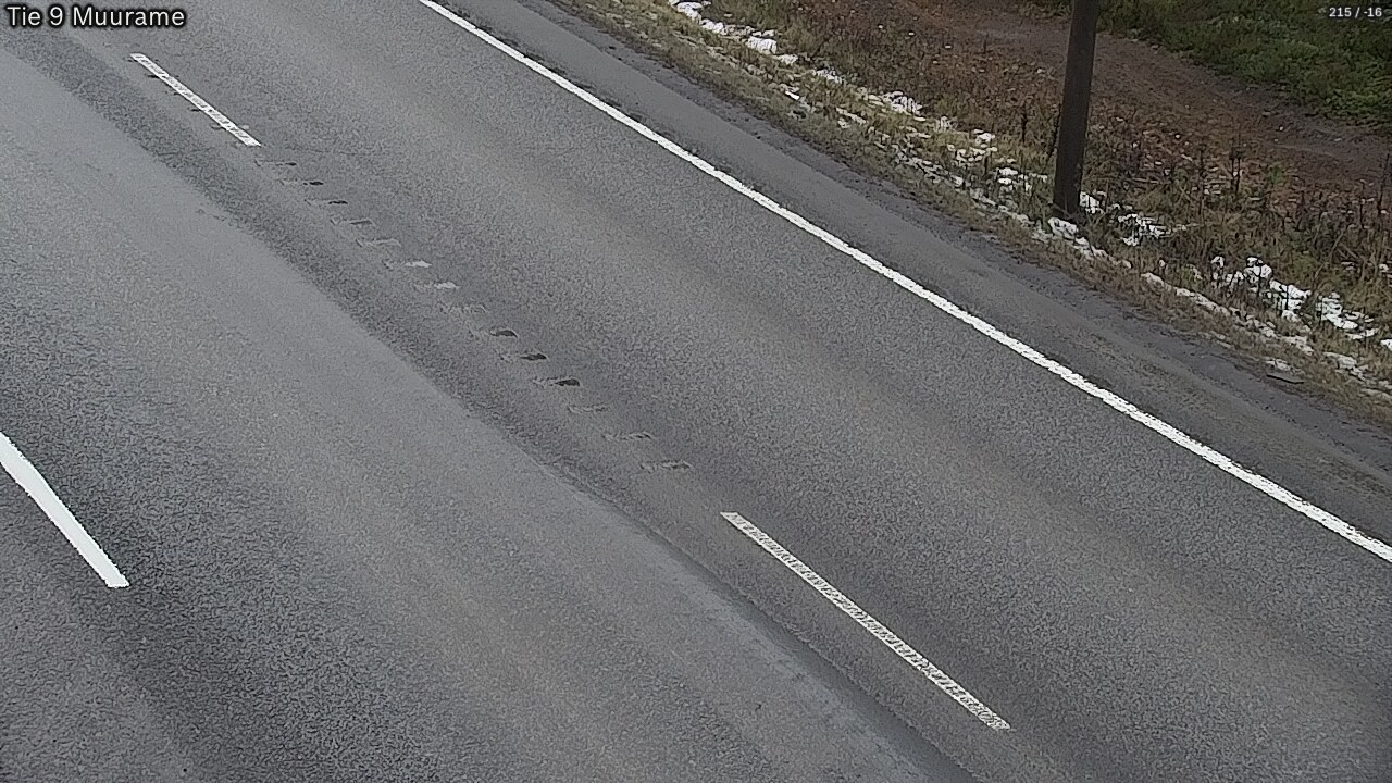 Weather Camera Image Väg 9 Muurame, Muurame, Keski-Suomi