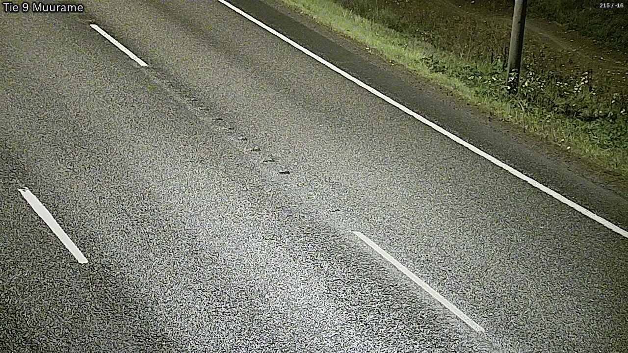 Kelikamerat Kuva Tie 9 Muurame, Muurame, Keski-Suomi