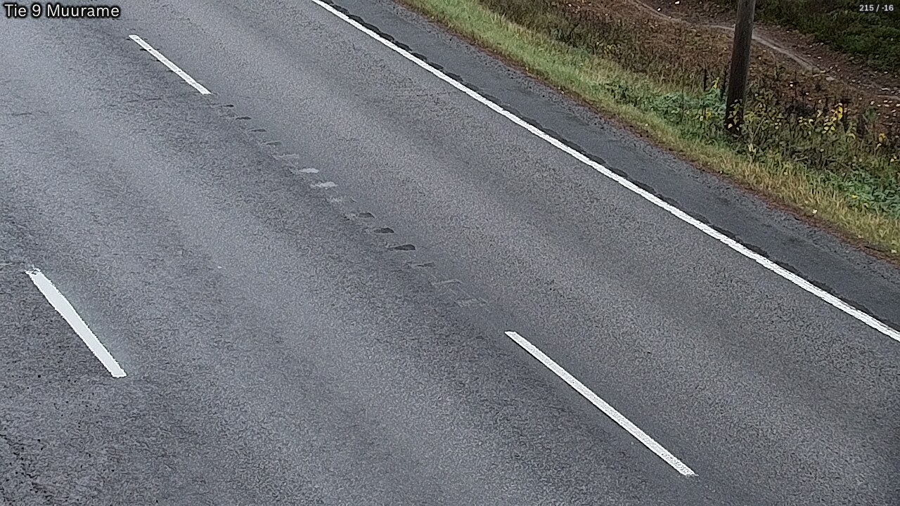 Kelikamerat Kuva Tie 9 Muurame, Muurame, Keski-Suomi
