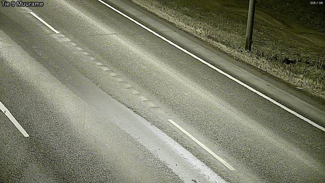 Kelikamerat Kuva Tie 9 Muurame, Muurame, Keski-Suomi