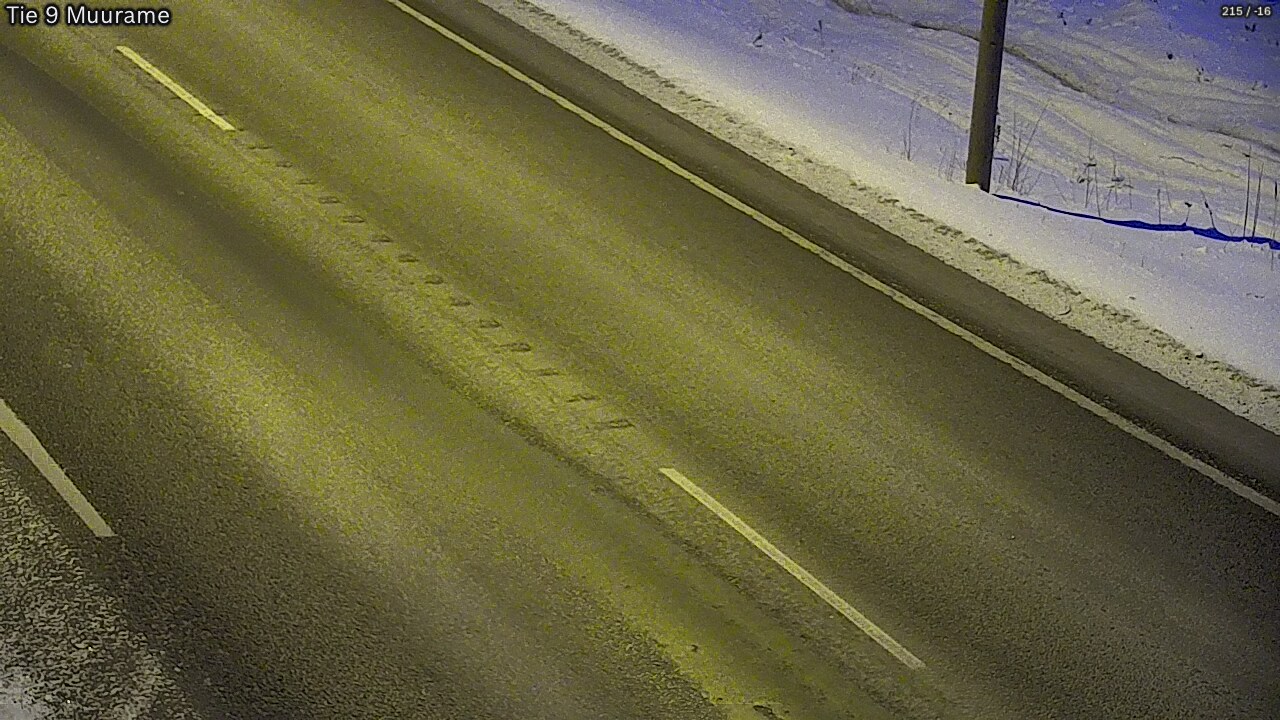 Kelikamerat Kuva Tie 9 Muurame, Muurame, Keski-Suomi