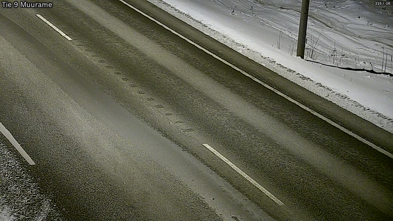 Kelikamerat Kuva Tie 9 Muurame, Muurame, Keski-Suomi