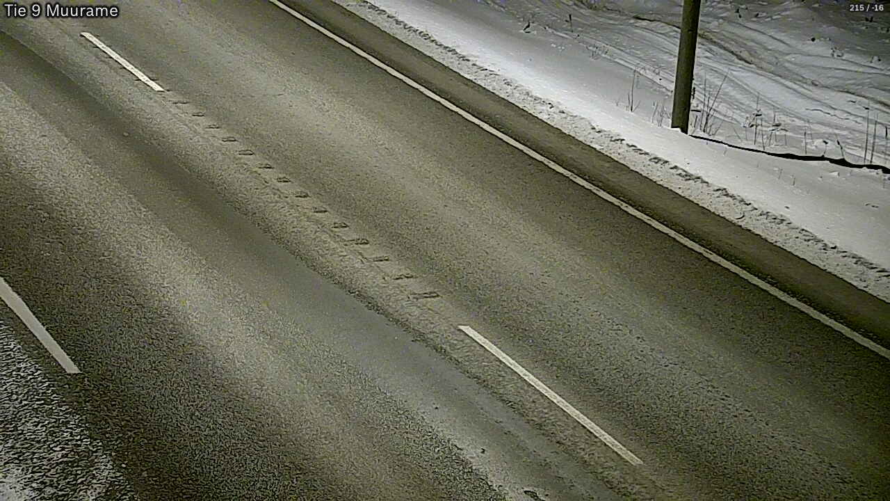 Kelikamerat Kuva Tie 9 Muurame, Muurame, Keski-Suomi