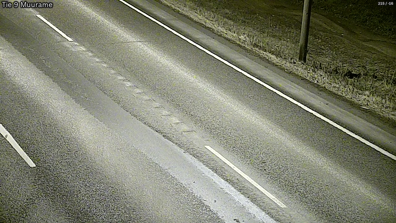 Kelikamerat Kuva Tie 9 Muurame, Muurame, Keski-Suomi