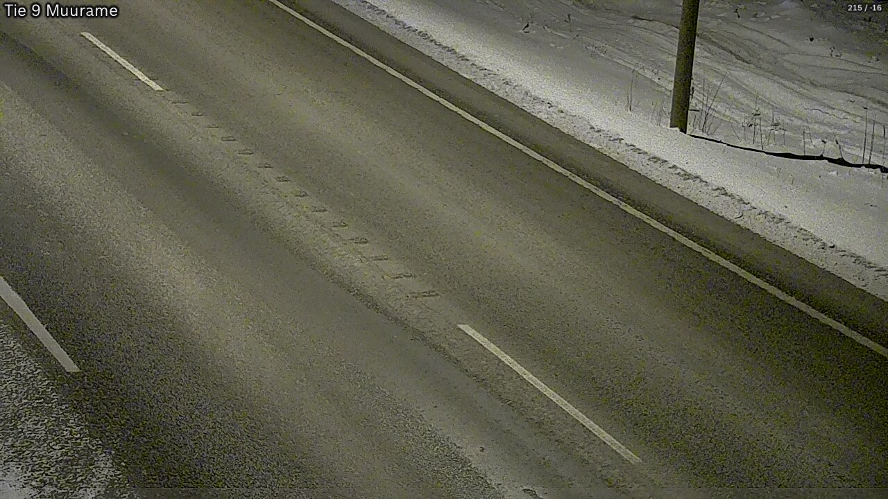 Kelikamerat Kuva Tie 9 Muurame, Muurame, Keski-Suomi