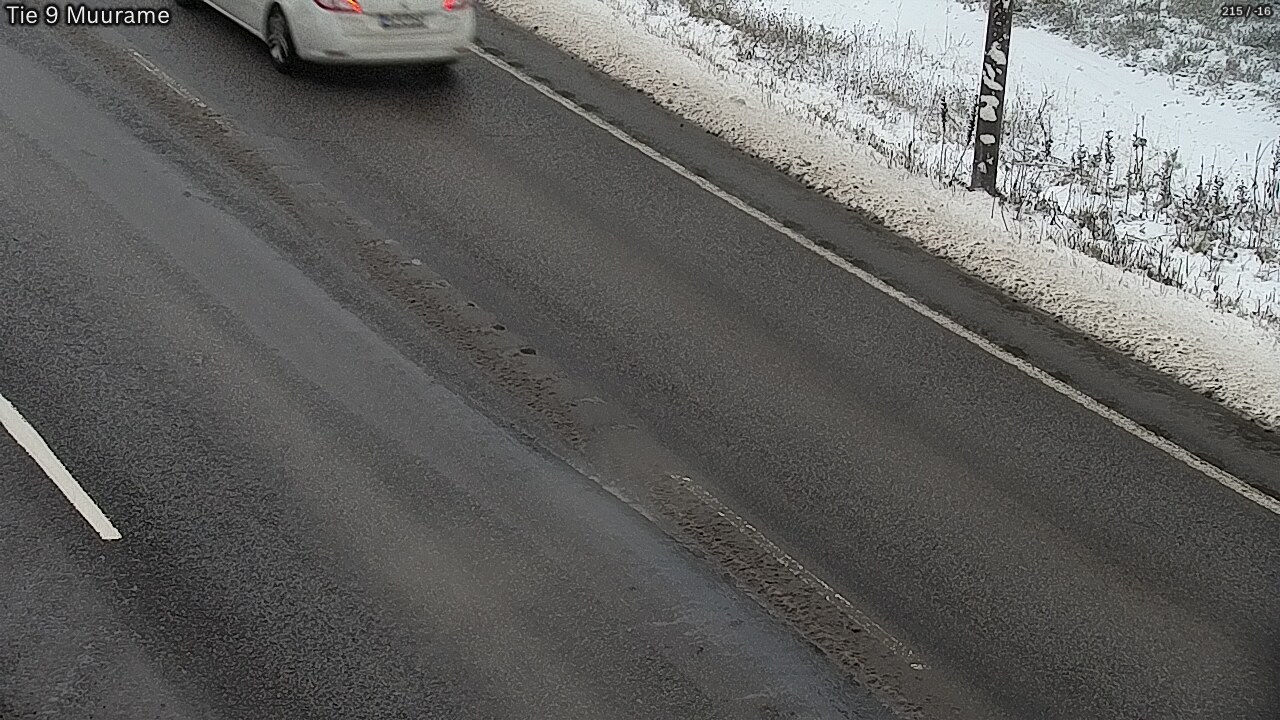 Kelikamerat Kuva Tie 9 Muurame, Muurame, Keski-Suomi