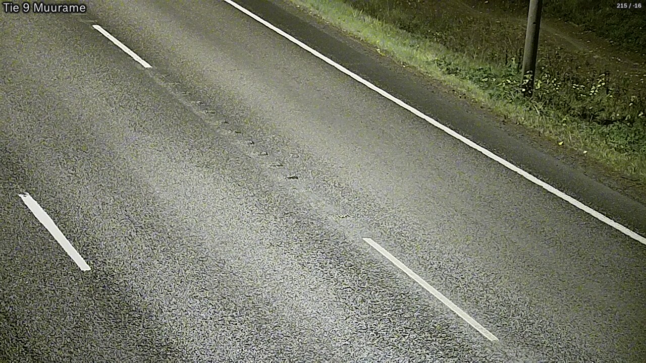 Kelikamerat Kuva Tie 9 Muurame, Muurame, Keski-Suomi