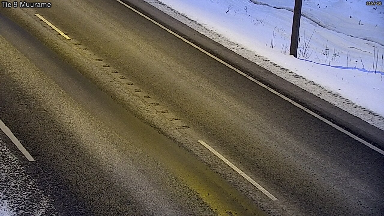 Kelikamerat Kuva Tie 9 Muurame, Muurame, Keski-Suomi