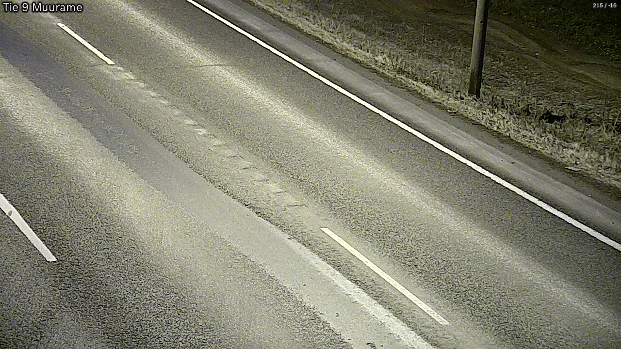 Kelikamerat Kuva Tie 9 Muurame, Muurame, Keski-Suomi