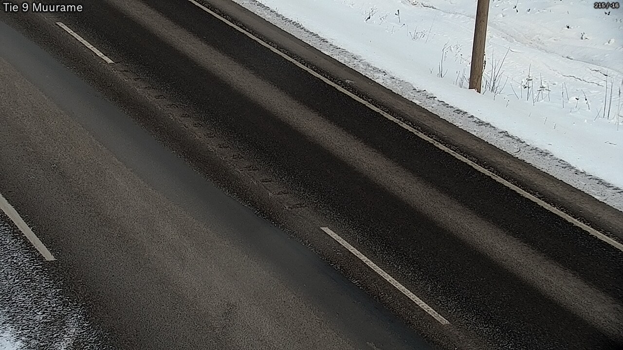 Kelikamerat Kuva Tie 9 Muurame, Muurame, Keski-Suomi