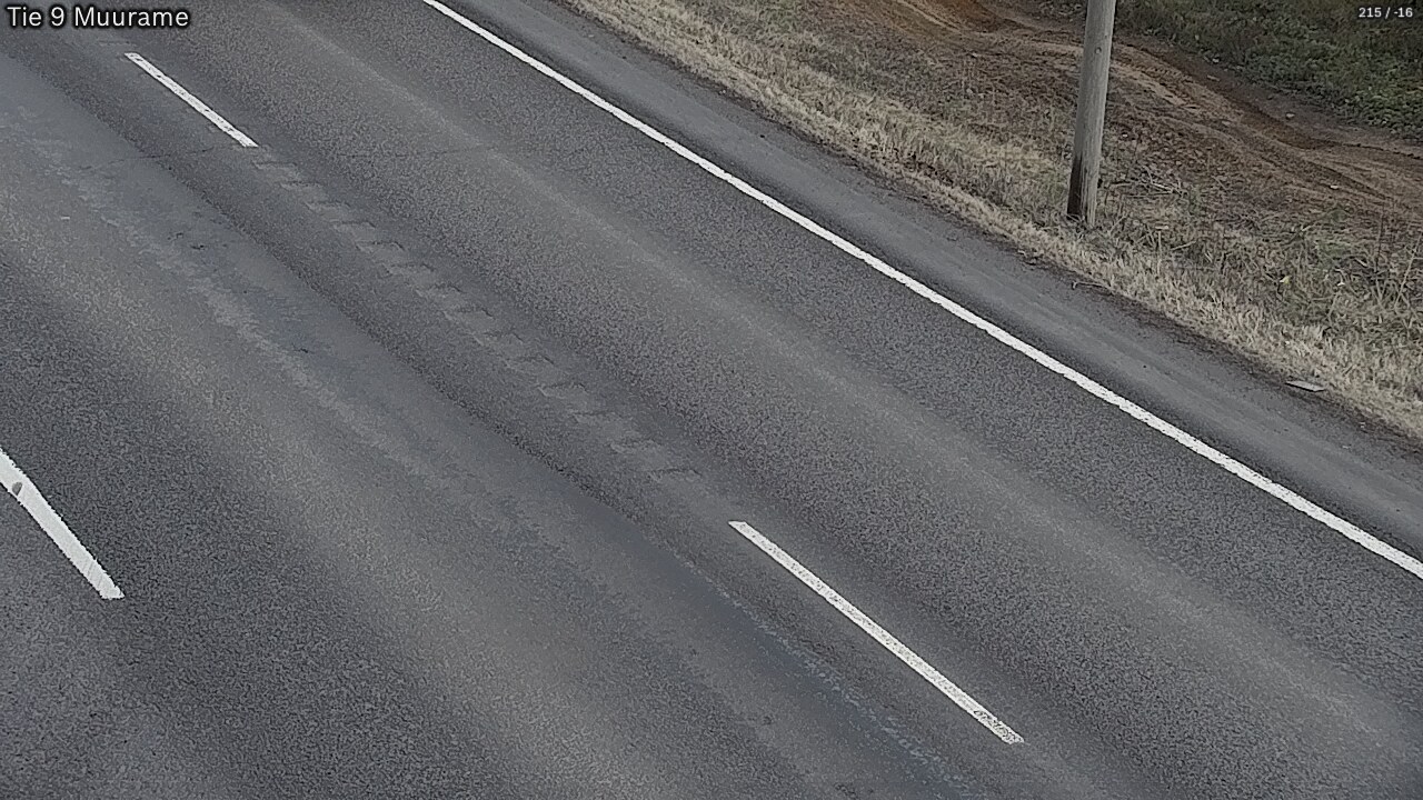 Kelikamerat Kuva Tie 9 Muurame, Muurame, Keski-Suomi