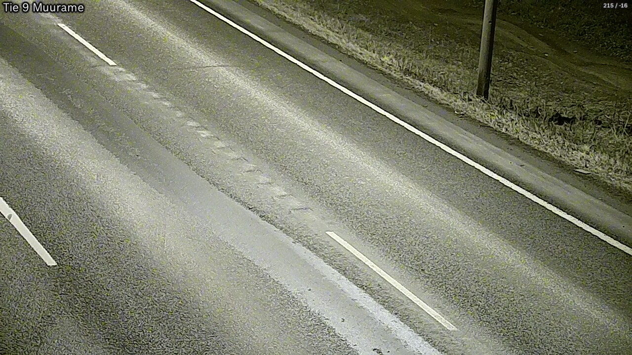 Kelikamerat Kuva Tie 9 Muurame, Muurame, Keski-Suomi