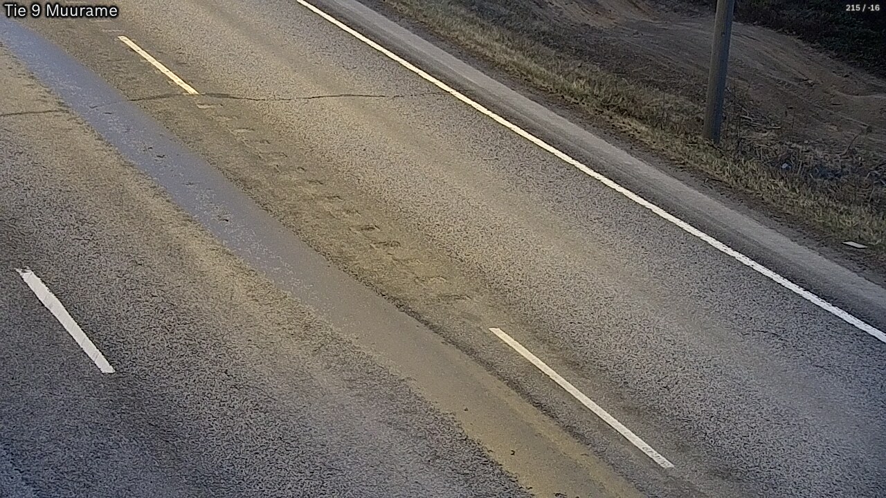 Kelikamerat Kuva Tie 9 Muurame, Muurame, Keski-Suomi
