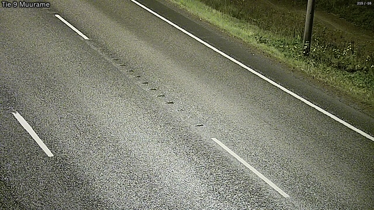 Kelikamerat Kuva Tie 9 Muurame, Muurame, Keski-Suomi