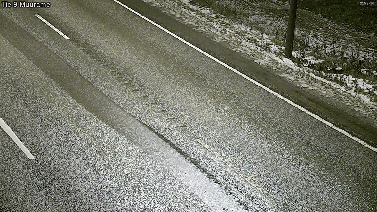 Weather Camera Image Väg 9 Muurame, Muurame, Keski-Suomi
