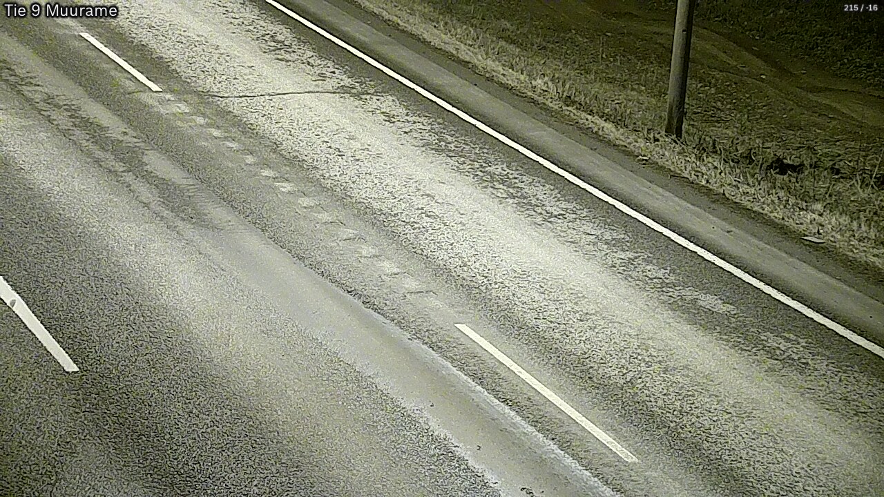 Kelikamerat Kuva Tie 9 Muurame, Muurame, Keski-Suomi