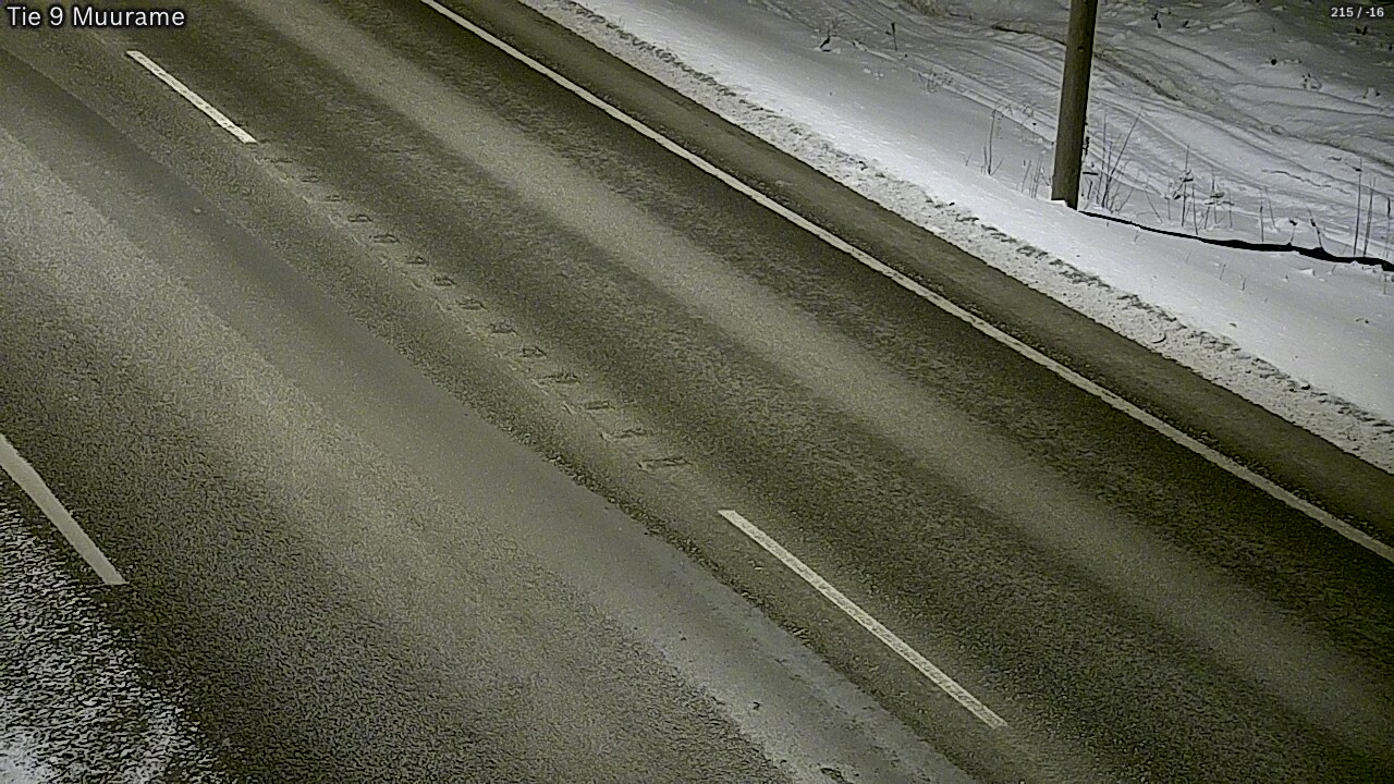 Kelikamerat Kuva Tie 9 Muurame, Muurame, Keski-Suomi