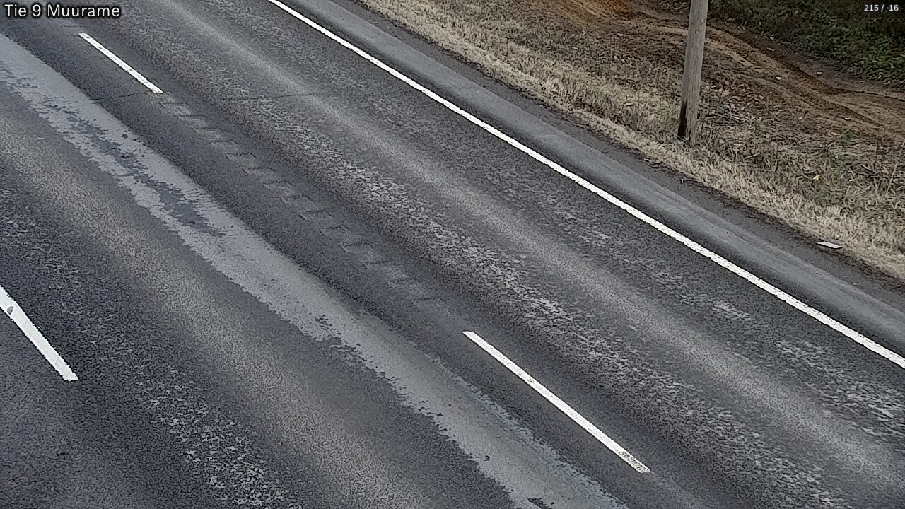Weather Camera Image Väg 9 Muurame, Muurame, Keski-Suomi